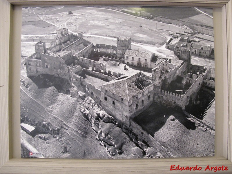 Castillo de Sigüenza