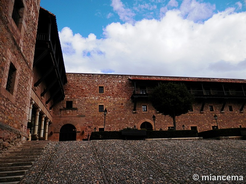 Castillo de Sigüenza