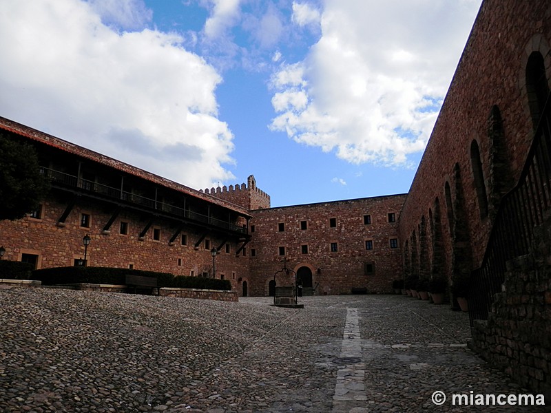 Castillo de Sigüenza