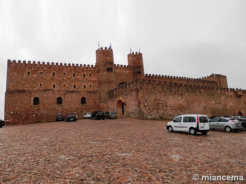 Castillo de Sigüenza