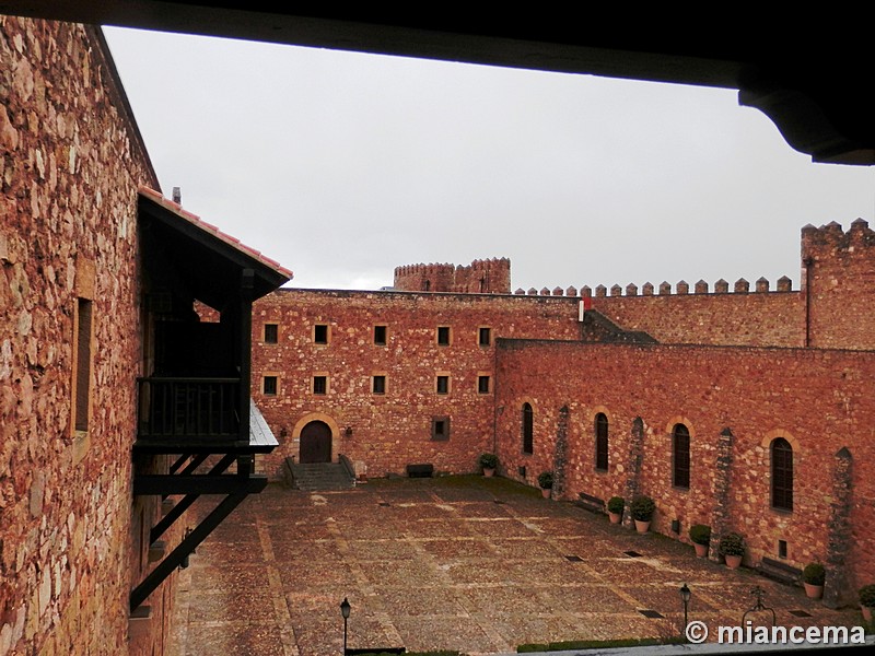 Castillo de Sigüenza