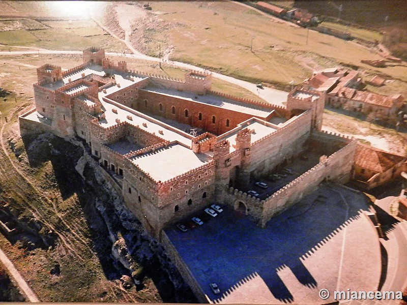 Castillo de Sigüenza