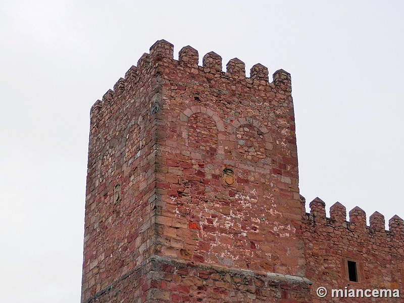 Castillo de Sigüenza