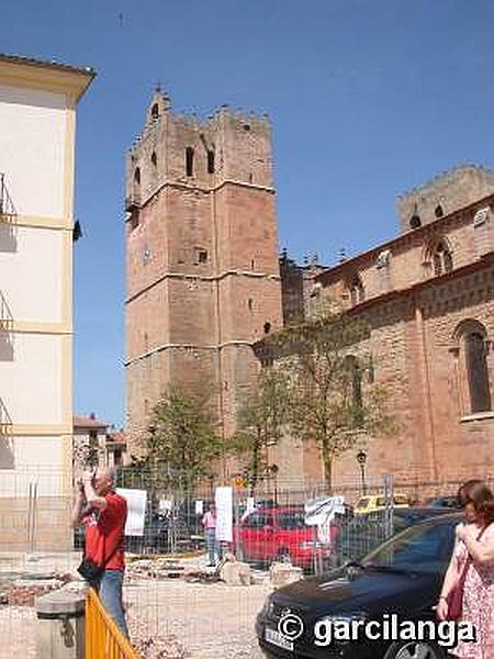 Catedral de Nuestra Señora de Sigüenza