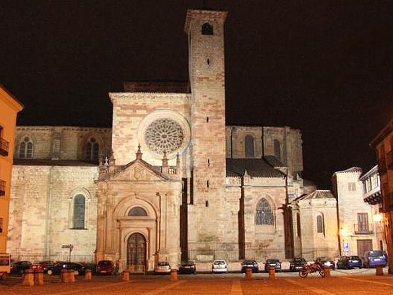 Catedral de Nuestra Señora de Sigüenza