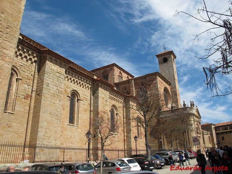 Catedral de Nuestra Señora de Sigüenza