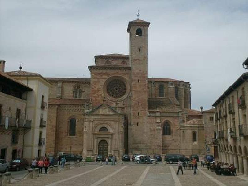 Catedral de Nuestra Señora de Sigüenza