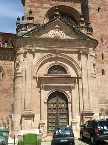 Catedral de Nuestra Señora de Sigüenza