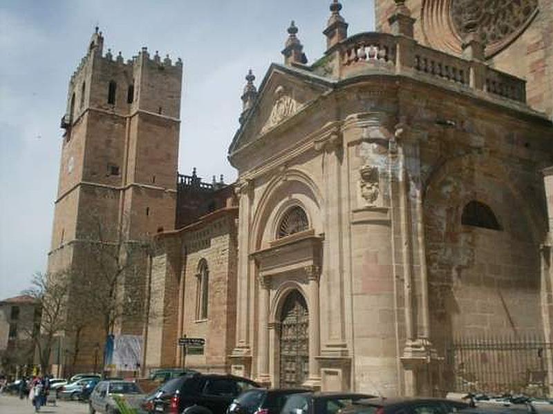 Catedral de Nuestra Señora de Sigüenza