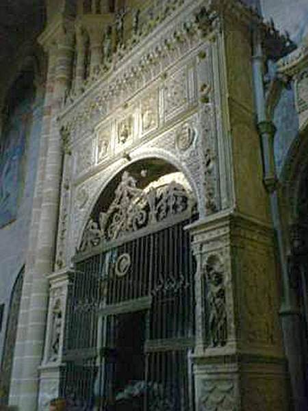 Catedral de Nuestra Señora de Sigüenza