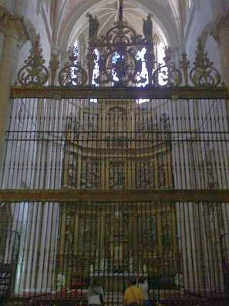 Catedral de Nuestra Señora de Sigüenza