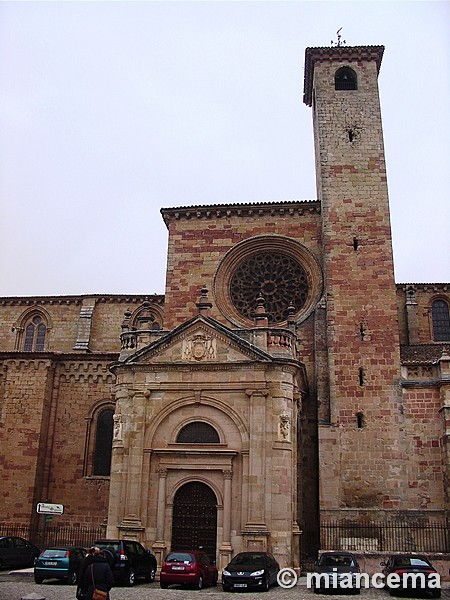 Catedral de Nuestra Señora de Sigüenza