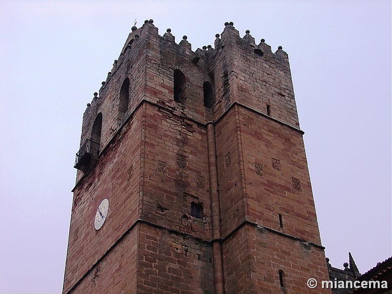 Catedral de Nuestra Señora de Sigüenza