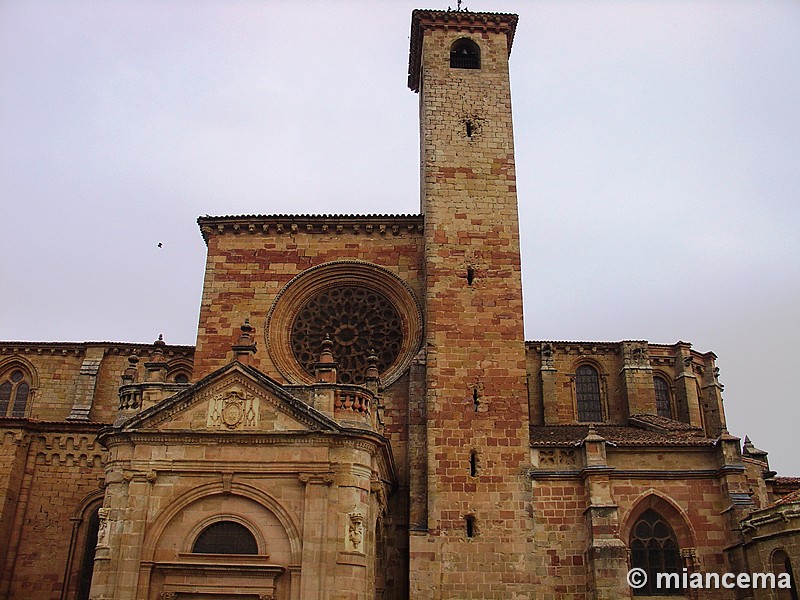 Catedral de Nuestra Señora de Sigüenza