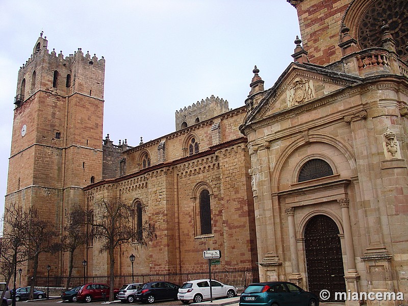 Catedral de Nuestra Señora de Sigüenza