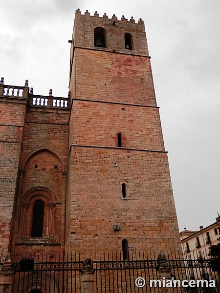 Catedral de Nuestra Señora de Sigüenza