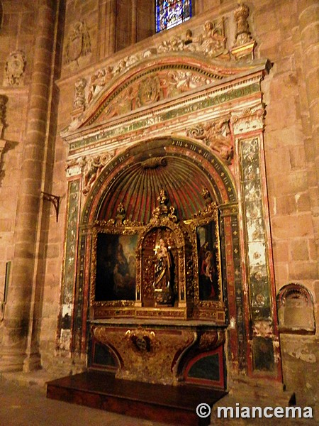 Catedral de Nuestra Señora de Sigüenza