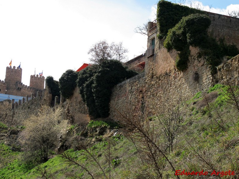 Muralla urbana de Sigüenza