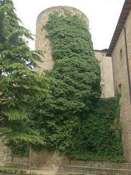 Muralla urbana de Sigüenza