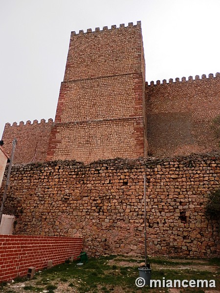 Muralla urbana de Sigüenza