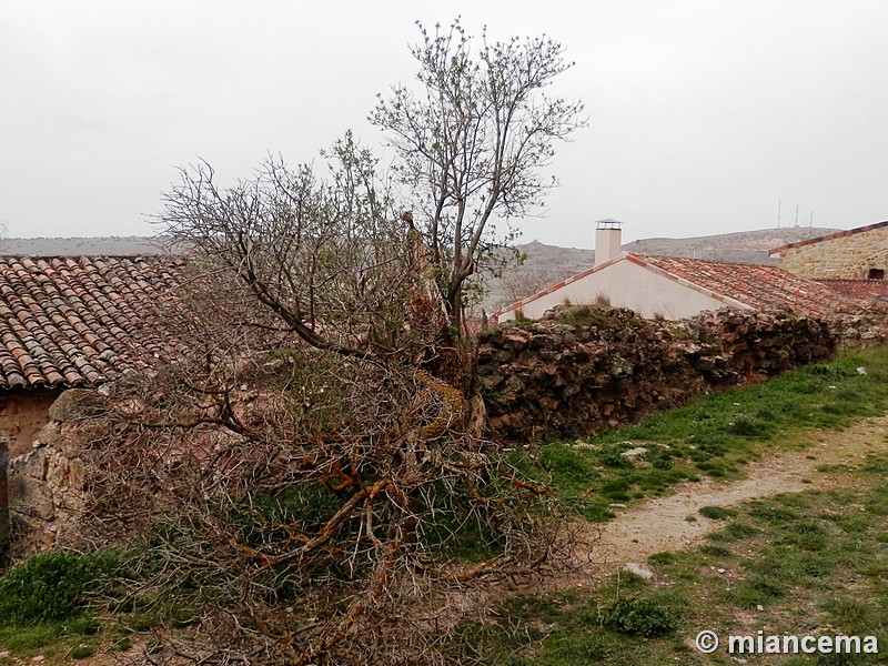 Muralla urbana de Sigüenza