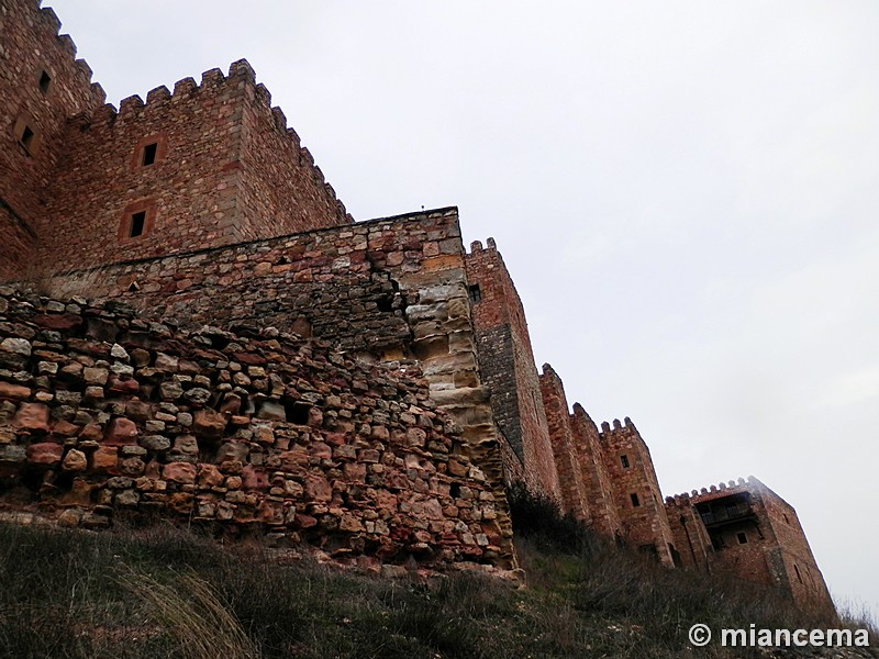 Muralla urbana de Sigüenza