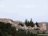 Muralla urbana de Sigüenza