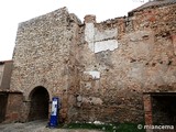 Muralla urbana de Sigüenza