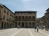 Plaza Mayor de Sigüenza