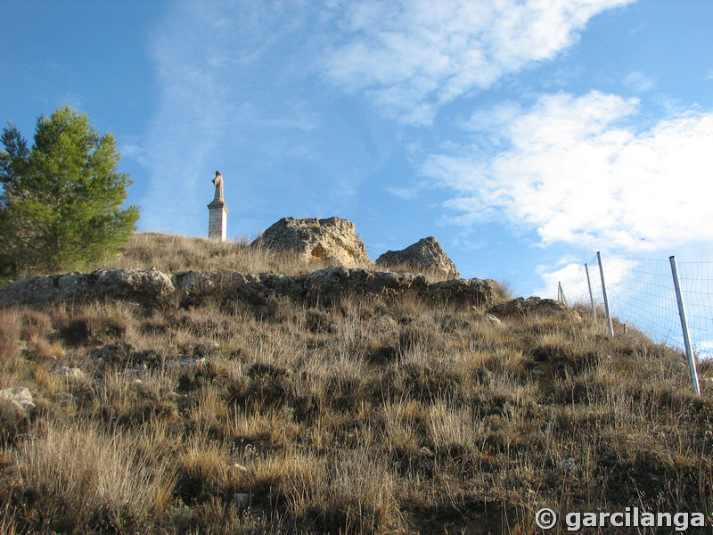 Castillo de Tendilla