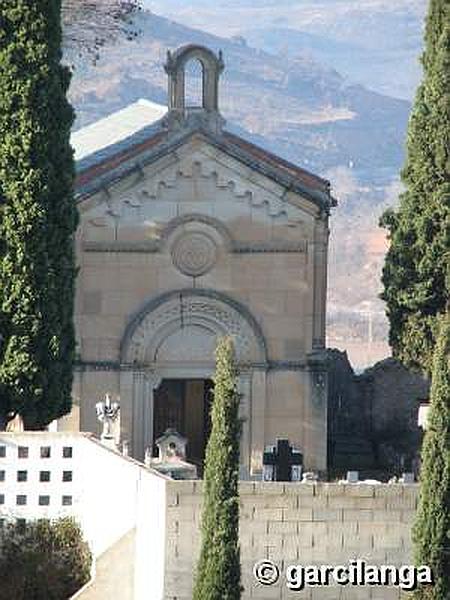 Ermita del cementerio