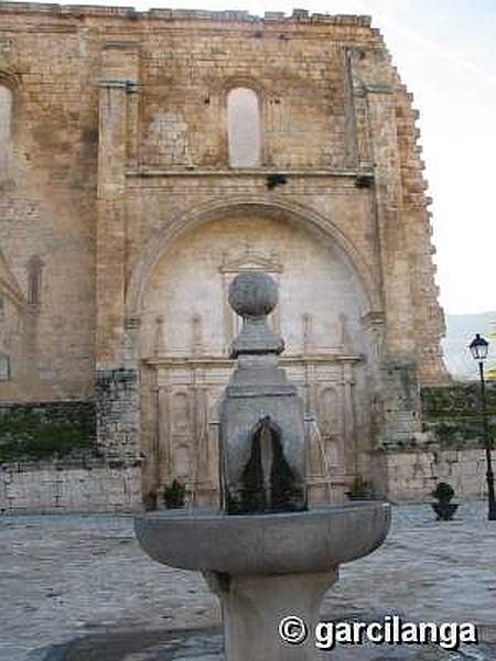 Iglesia de la Asunción