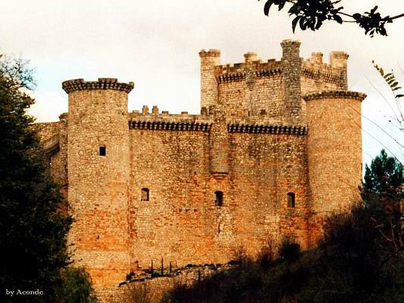 Castillo de Torija