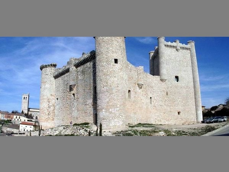 Castillo de Torija