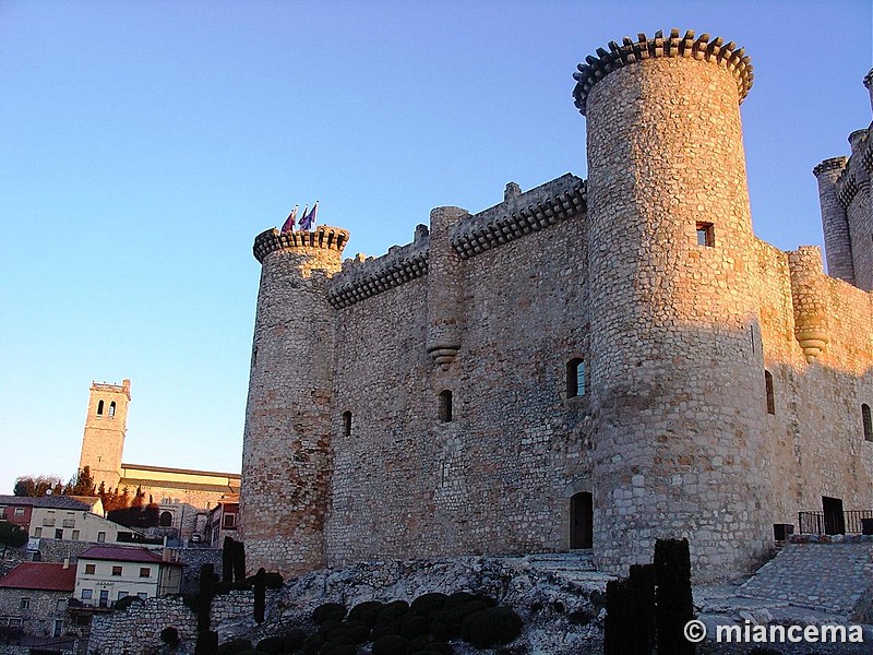 Castillo de Torija