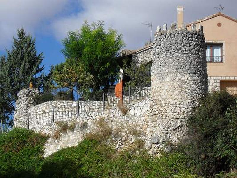 Muralla urbana de Torija