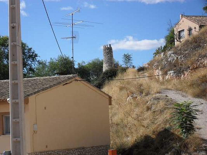 Muralla urbana de Torija