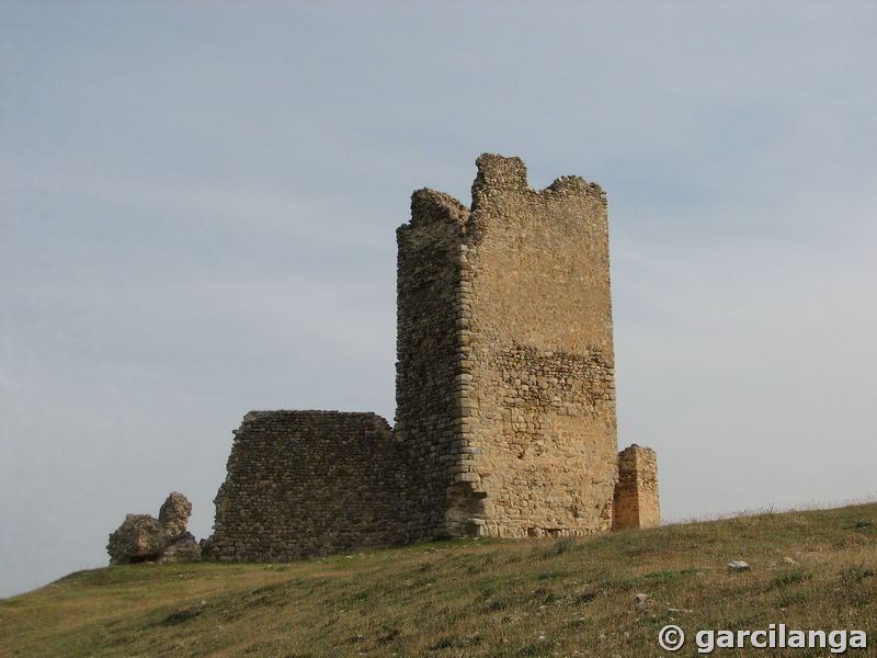 Castillo de Torresaviñán