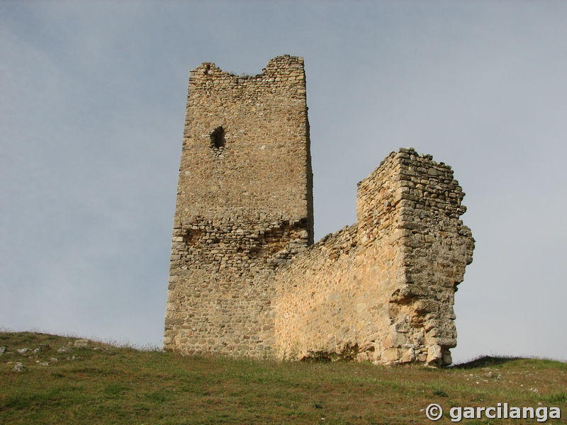 Castillo de Torresaviñán