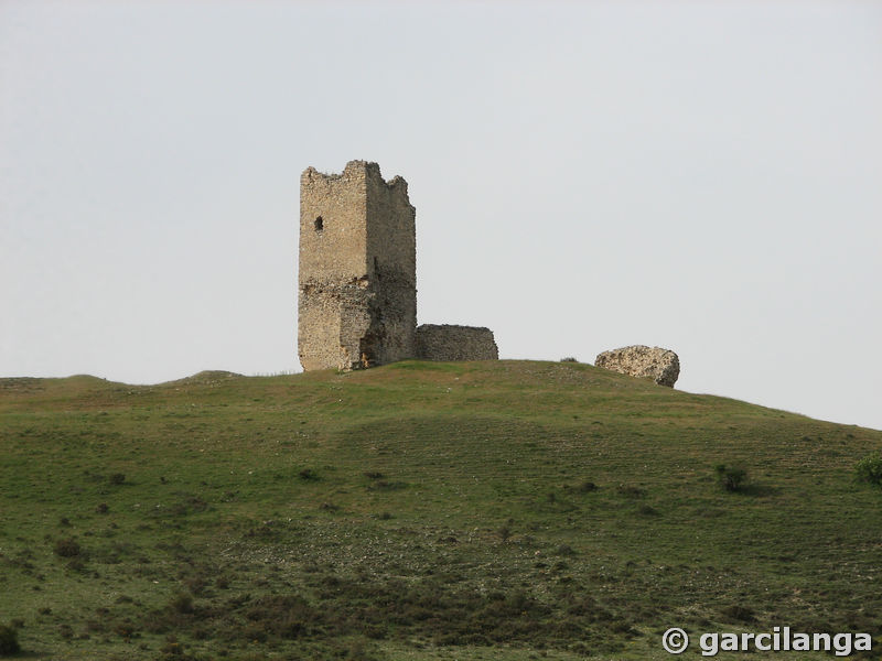 Castillo de Torresaviñán