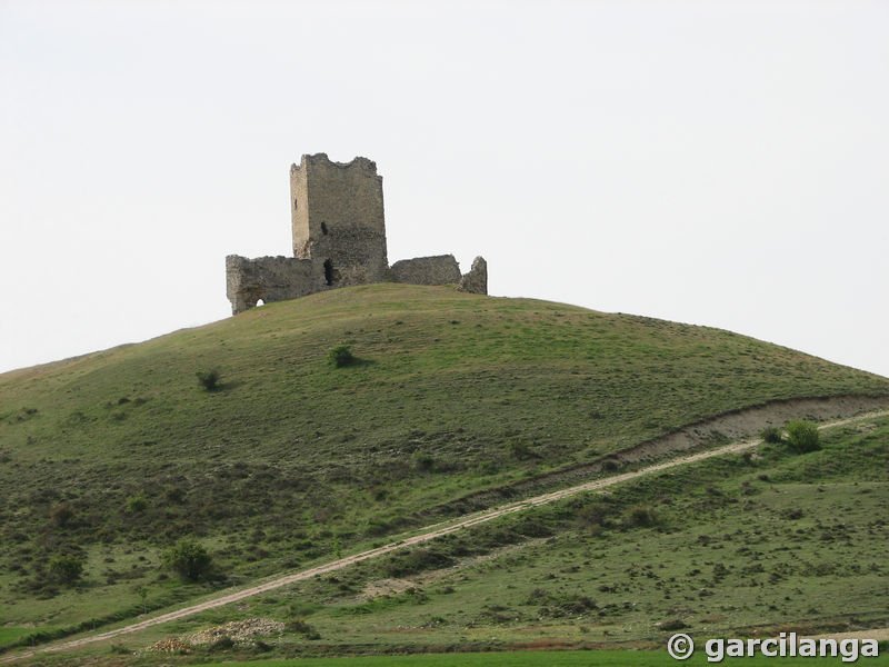 Castillo de Torresaviñán