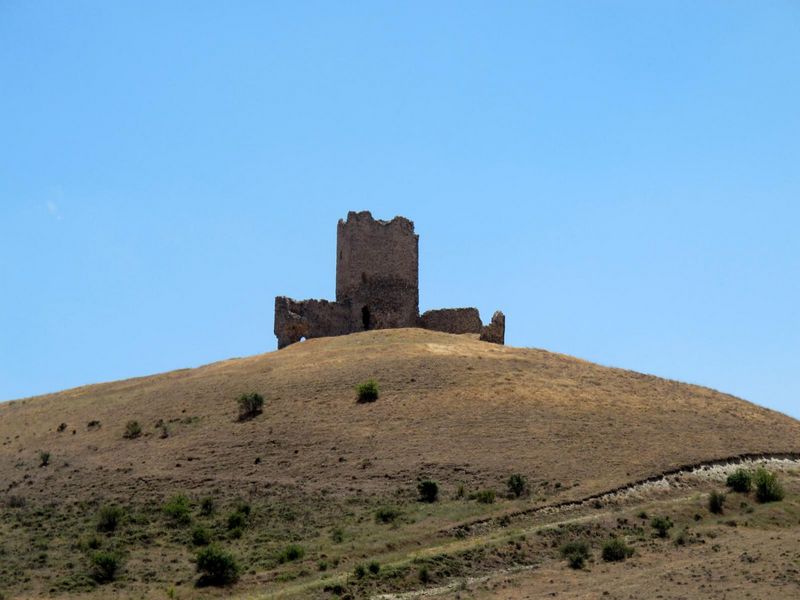 Castillo de Torresaviñán