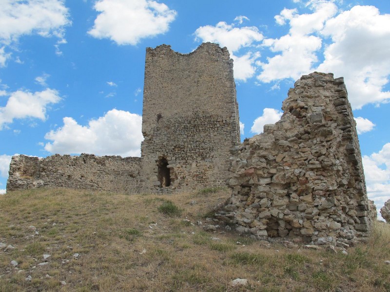 Castillo de Torresaviñán