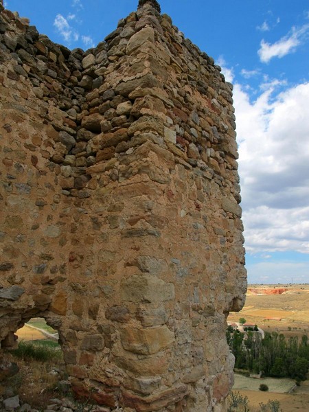 Castillo de Torresaviñán