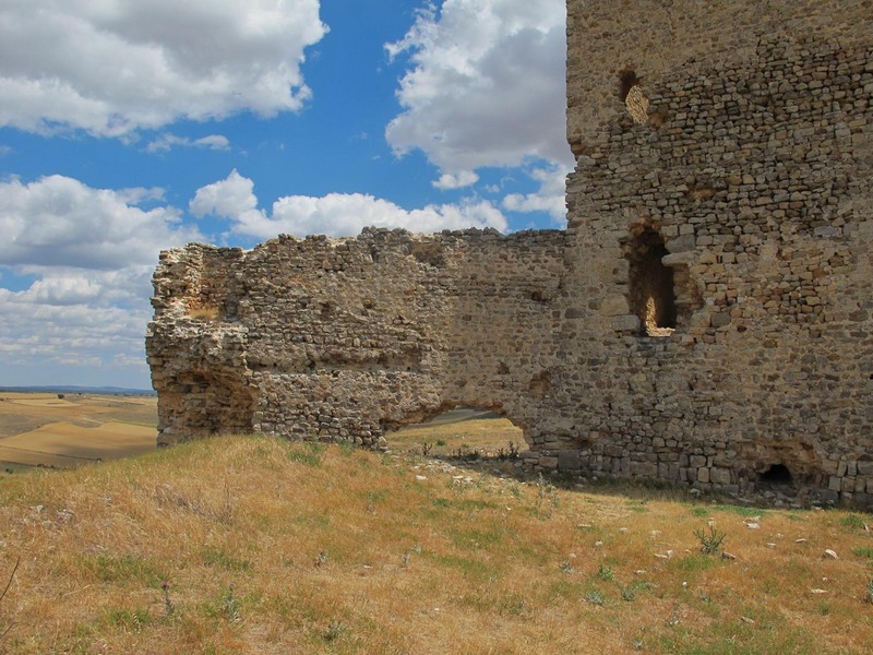 Castillo de Torresaviñán