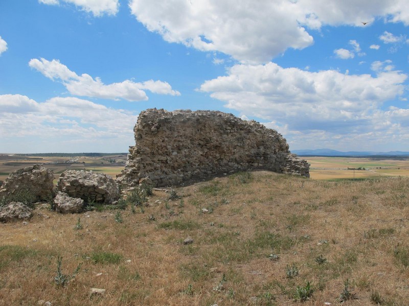 Castillo de Torresaviñán