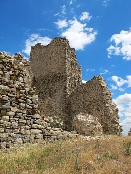 Castillo de Torresaviñán