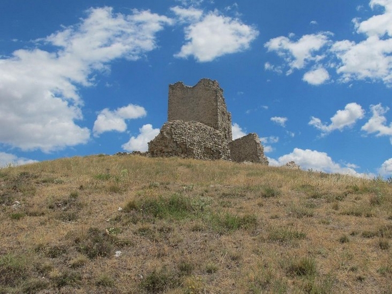 Castillo de Torresaviñán