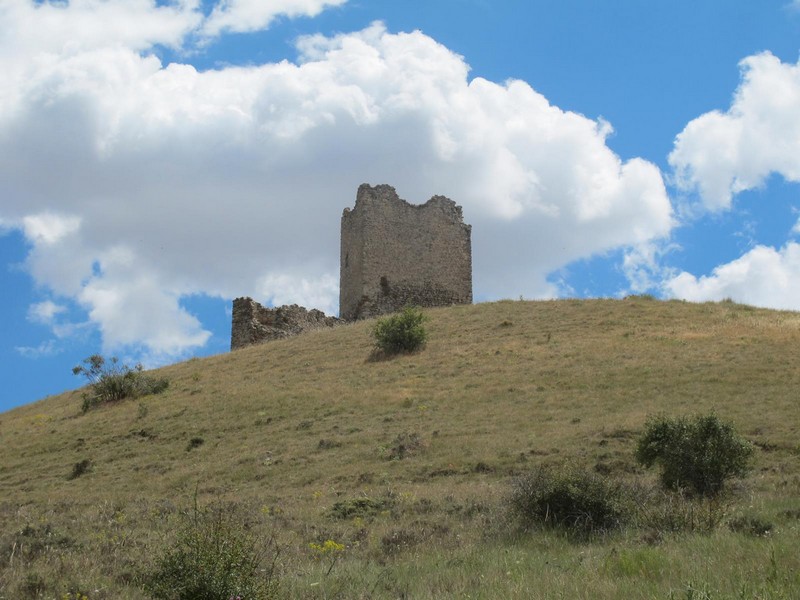 Castillo de Torresaviñán