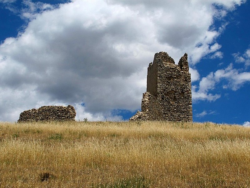 Castillo de Torresaviñán